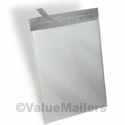200 10x13 Vm - 2 Mil Poly Mailers Self Seal Plastic Bags Envelopes 10 X 13