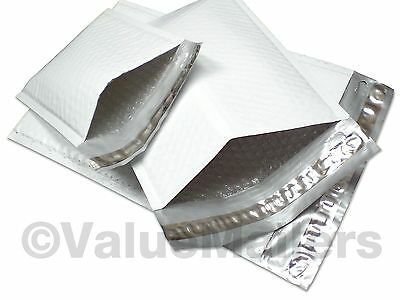 200 #2 (poly) Bubble Padded Envelope Mailers 8.5x12 100 % Recyclable