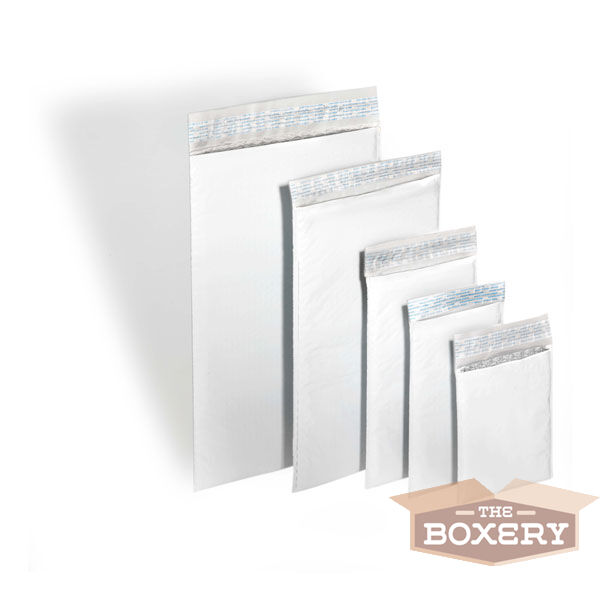 200 #2 (poly) Bubble Padded Envelope Mailers 8.5x12 200 - Airjacket Brand